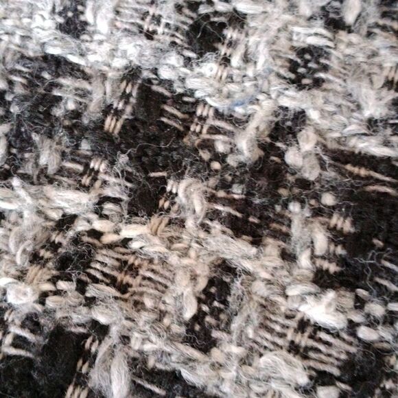 Ann Taylor Loft Woven Plaid Skirt - Picture 8 of 8